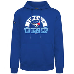 Toronto Blue Jays Levelwear Podium Banner Arch Hoodie Near Me