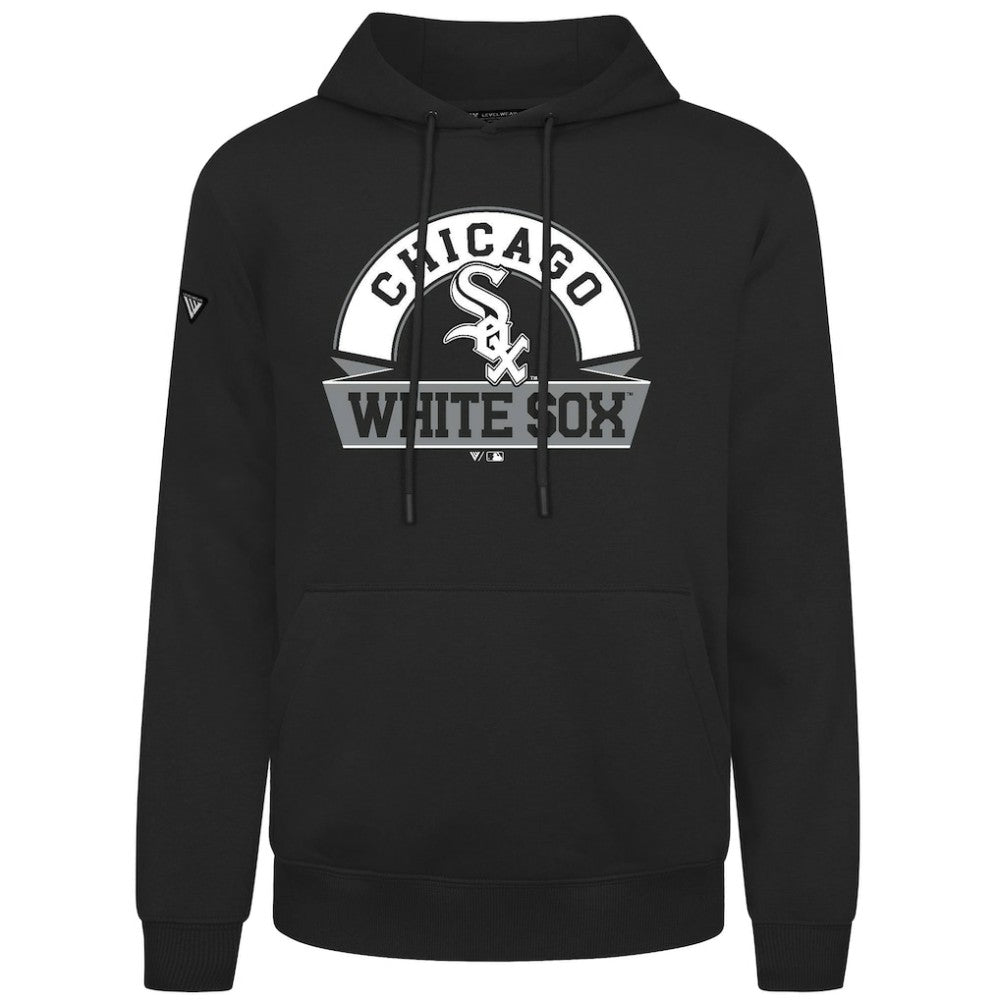 Chicago White Sox Levelwear Podium Banner Arch Hoodie Near Me