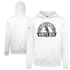 Chicago White Sox Levelwear Podium Banner Arch Hoodie On Sale