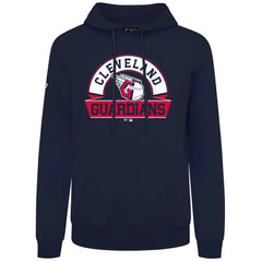 Cleveland Guardians Levelwear Podium Banner Arch Hoodie On Sale