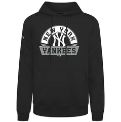 New York Yankees Levelwear Podium Banner Arch Hoodie discount
