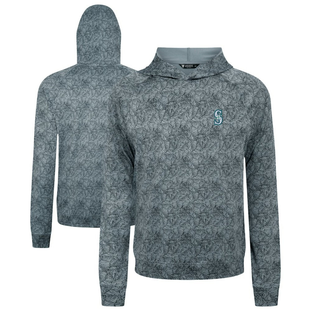 Seattle Mariners Levelwear Albatross Raglan Hoodie Online