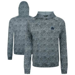 Miami Marlins Levelwear Albatross Raglan Hoodie Near Me