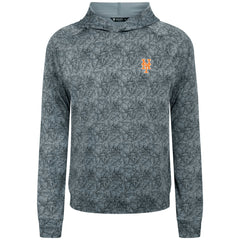 New York Mets Levelwear Albatross Raglan Hoodie Online