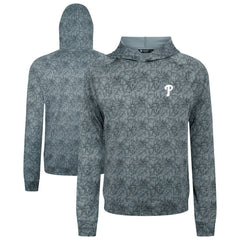 Philadelphia Phillies Levelwear Albatross Raglan Hoodie On Sale