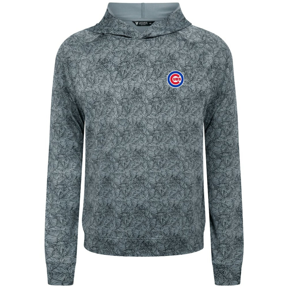 Chicago Cubs Levelwear Albatross Raglan Hoodie for sale