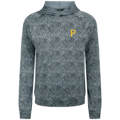 Pittsburgh Pirates Levelwear Albatross Raglan Hoodie Clearance