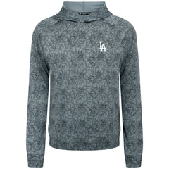 Los Angeles Dodgers Levelwear Albatross Raglan Hoodie for sale