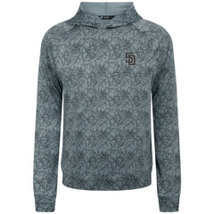 San Diego Padres Levelwear Albatross Raglan Hoodie Sale