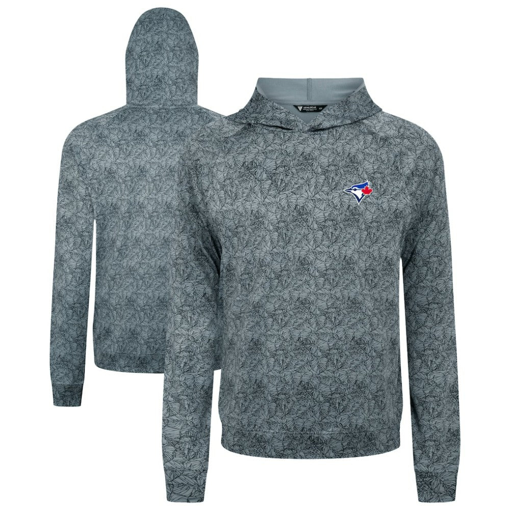 Toronto Blue Jays Levelwear Albatross Raglan Hoodie Clearance