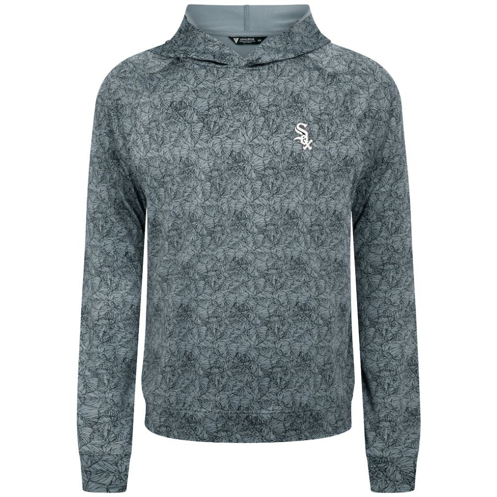 Chicago White Sox Levelwear Albatross Raglan Hoodie Online