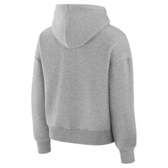 Chicago Cubs '47 Women's Plus Size Starry Eye Hoodie Clearance
