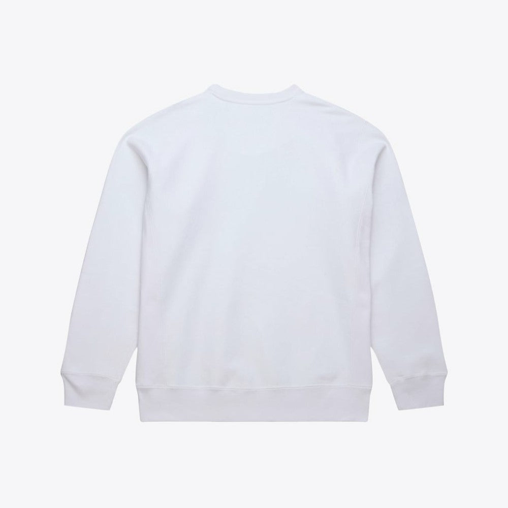 New York Yankees Mitchell & Ness Subway Series Champions Crewneck Sweatshirt Near Me