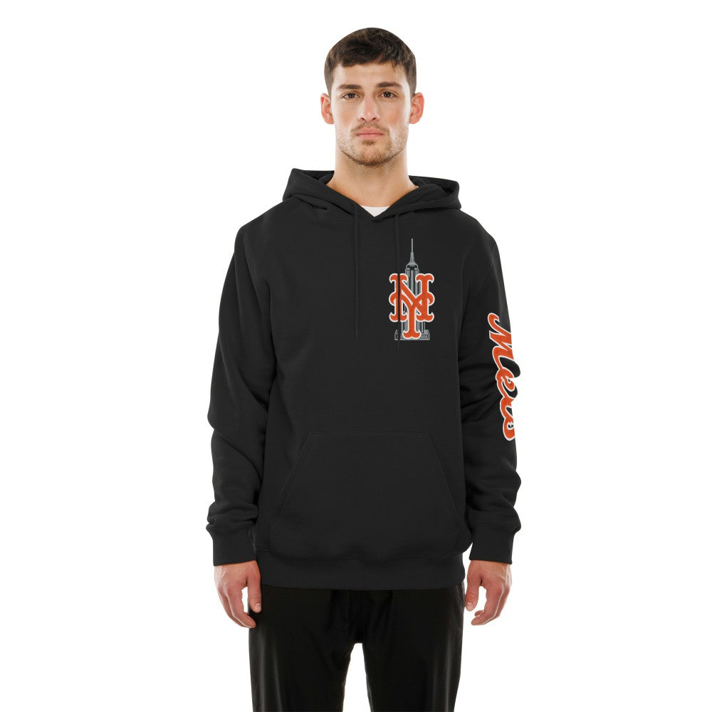 New York Mets New Era Empire State Building Fleece Hoodie for sale