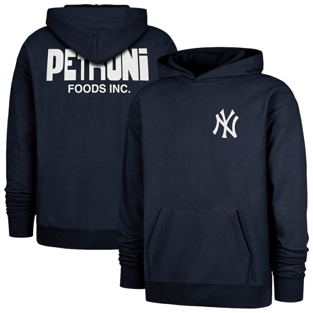 New York Yankees '47 Petroni Backer Foundation Hoodie Lifestyle