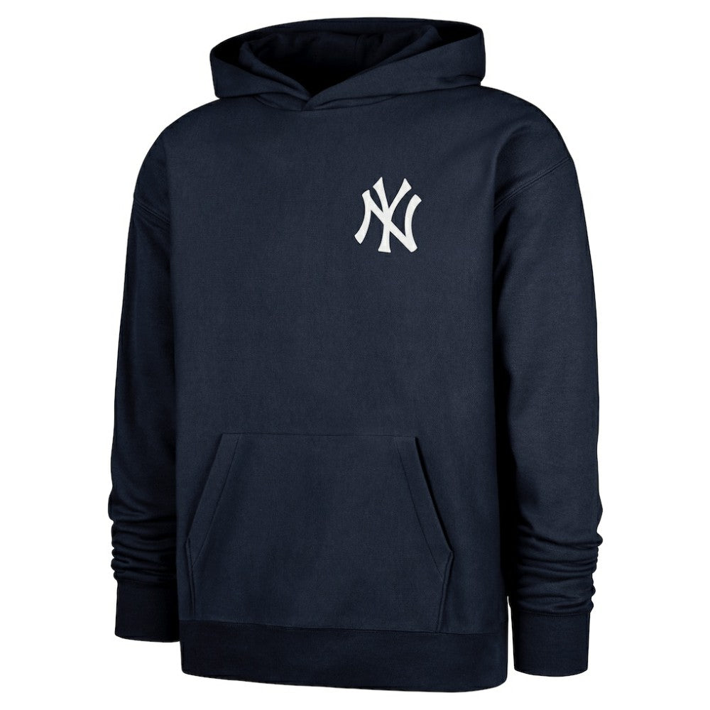 New York Yankees '47 Petroni Backer Foundation Hoodie Lifestyle