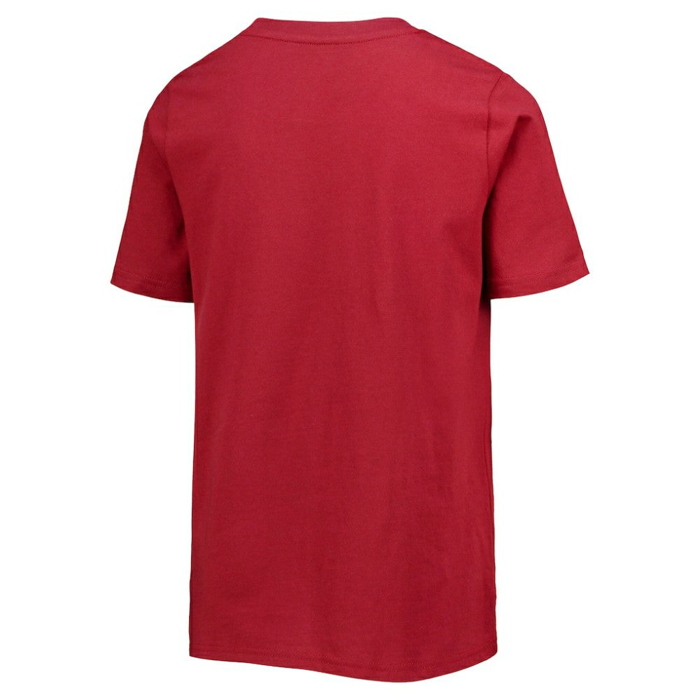 New Jersey Devils - Champion Youth Graphic T-Shirt Red
