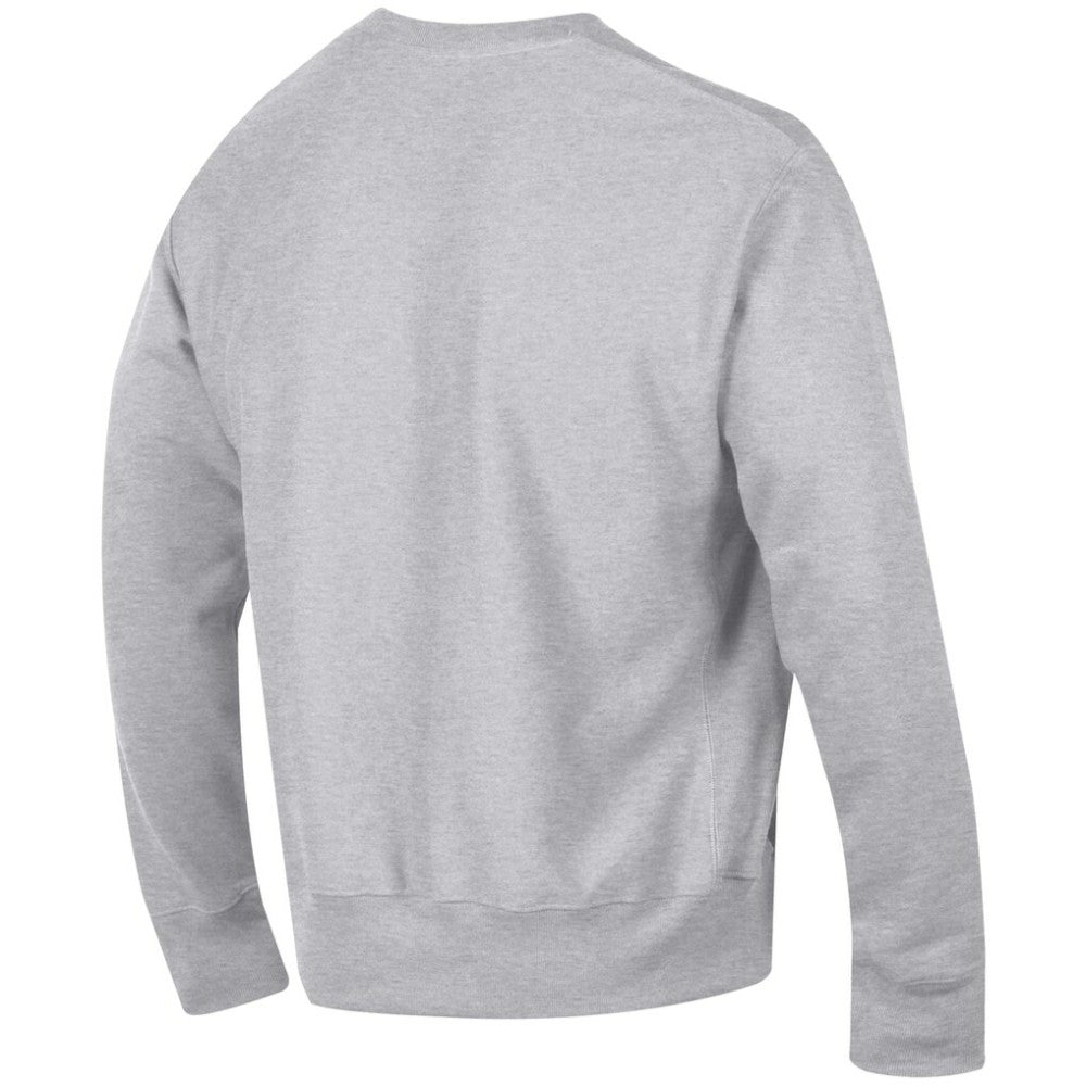 New York Islanders - Champion Reverse Weave Fleece Sweatshirt Gray