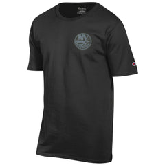 New York Islanders - Champion Tonal T-Shirt Black