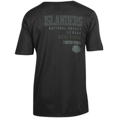 New York Islanders - Champion Tonal T-Shirt Black