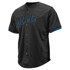 New York Mets Profile Big & Tall Pop Fashion Jersey Clearance