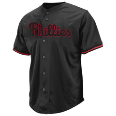 Bryce Harper Philadelphia Phillies Profile Big & Tall Pop Fashion Jersey Near Me