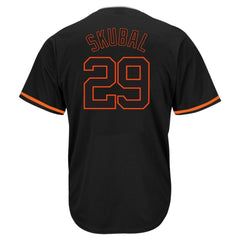 Tarik Skubal Detroit Tigers Profile Big & Tall Pop Fashion Jersey Online