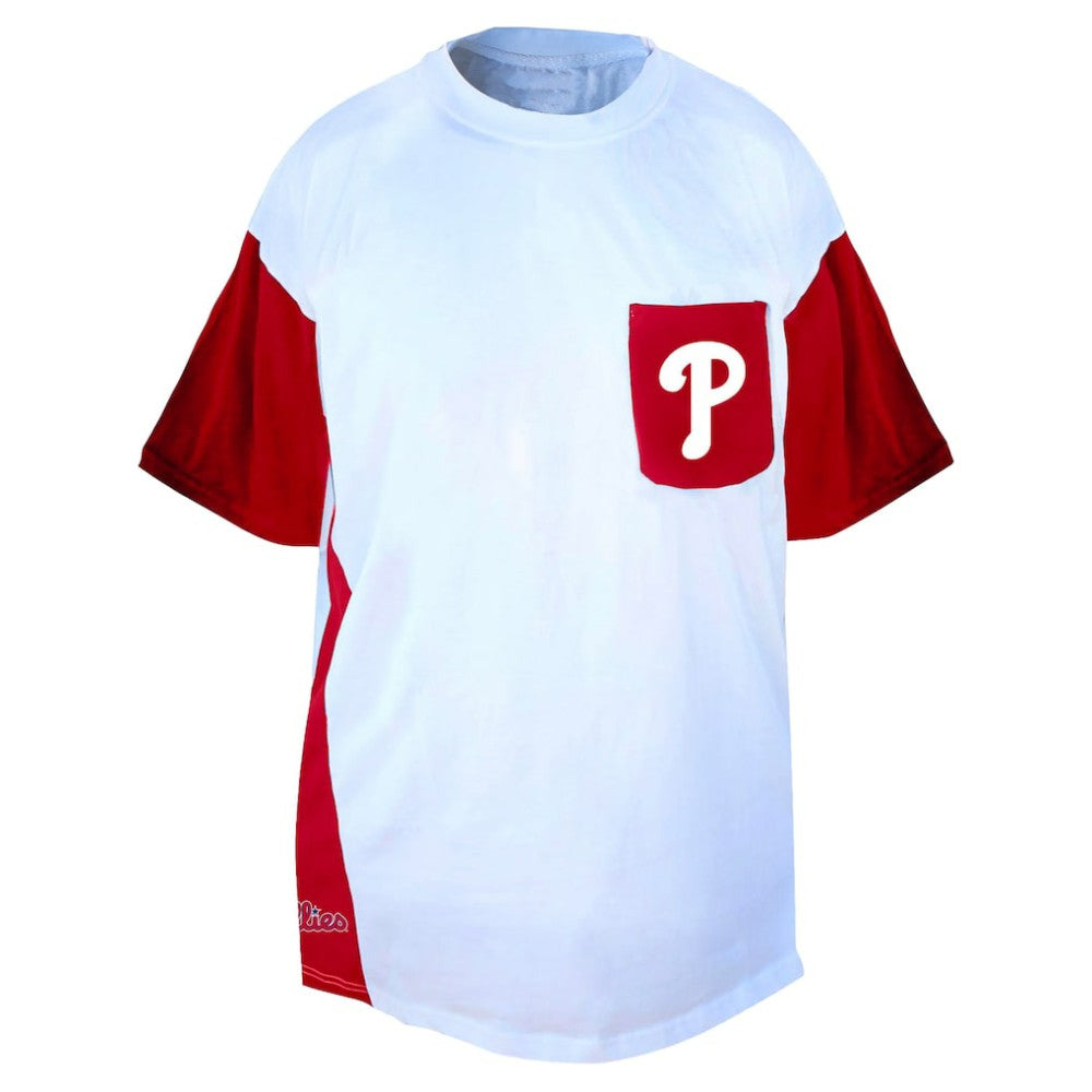 Bryce Harper Philadelphia Phillies Profile Big & Tall Player Name & Number T-Shirt Lifestyle