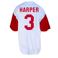 Bryce Harper Philadelphia Phillies Profile Big & Tall Player Name & Number T-Shirt Lifestyle