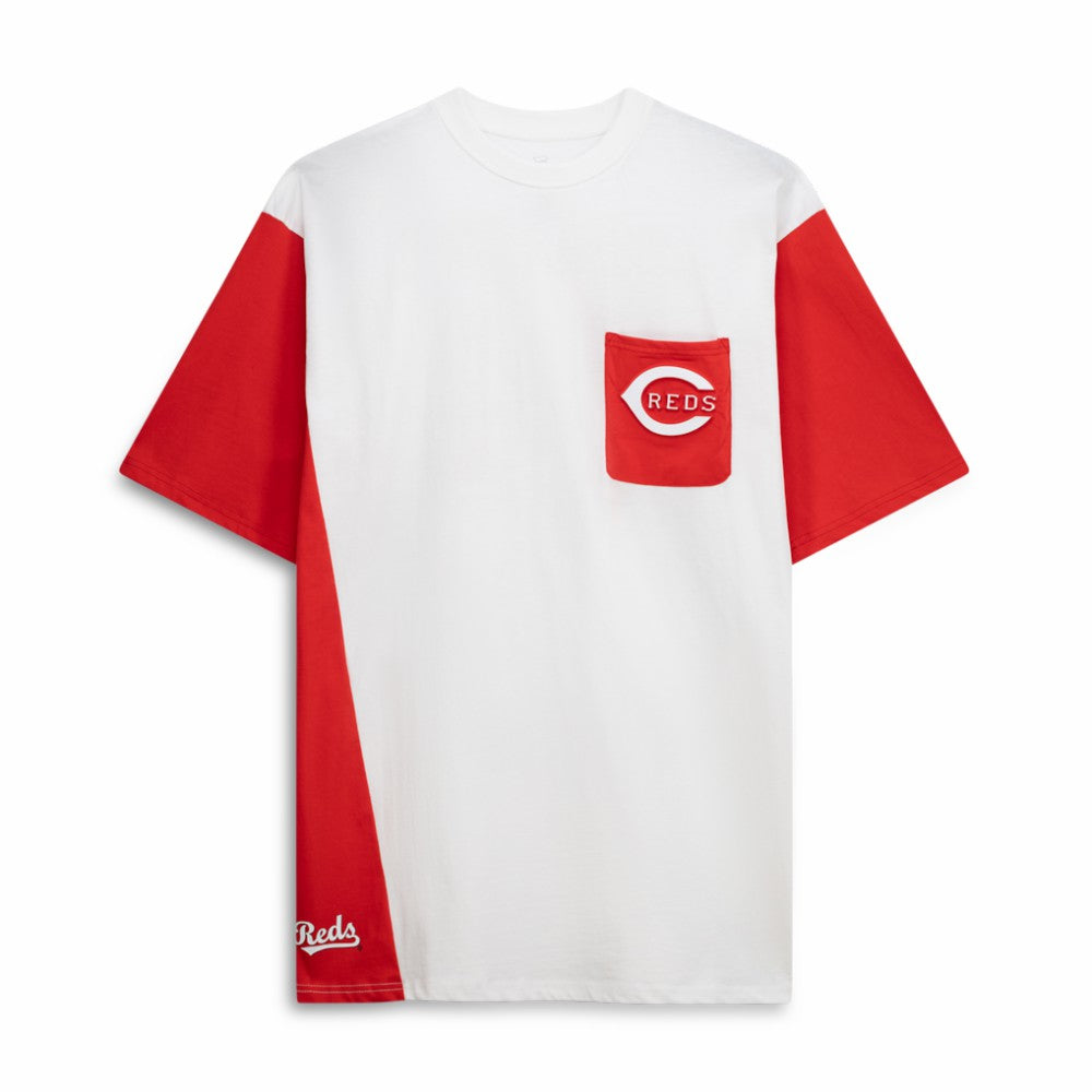 Elly De La Cruz Cincinnati Reds Profile Big & Tall Player Name & Number T-Shirt for sale