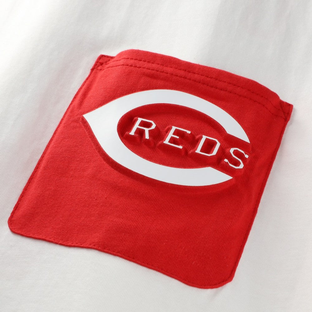 Elly De La Cruz Cincinnati Reds Profile Big & Tall Player Name & Number T-Shirt for sale