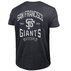 San Francisco Giants Champion Vintage 3-Hit Tri-Blend T-Shirt Sale