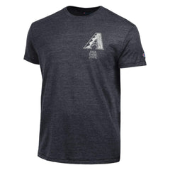 Arizona Diamondbacks Champion Vintage 3-Hit Tri-Blend T-Shirt for sale