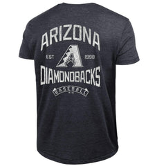 Arizona Diamondbacks Champion Vintage 3-Hit Tri-Blend T-Shirt for sale