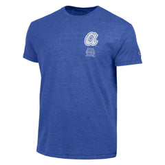 Atlanta Braves Champion Vintage 3-Hit Tri-Blend T-Shirt Online
