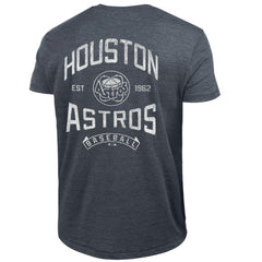 Houston Astros Champion Vintage 3-Hit Tri-Blend T-Shirt discount