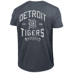 Detroit Tigers Champion Vintage 3-Hit Tri-Blend T-Shirt for sale