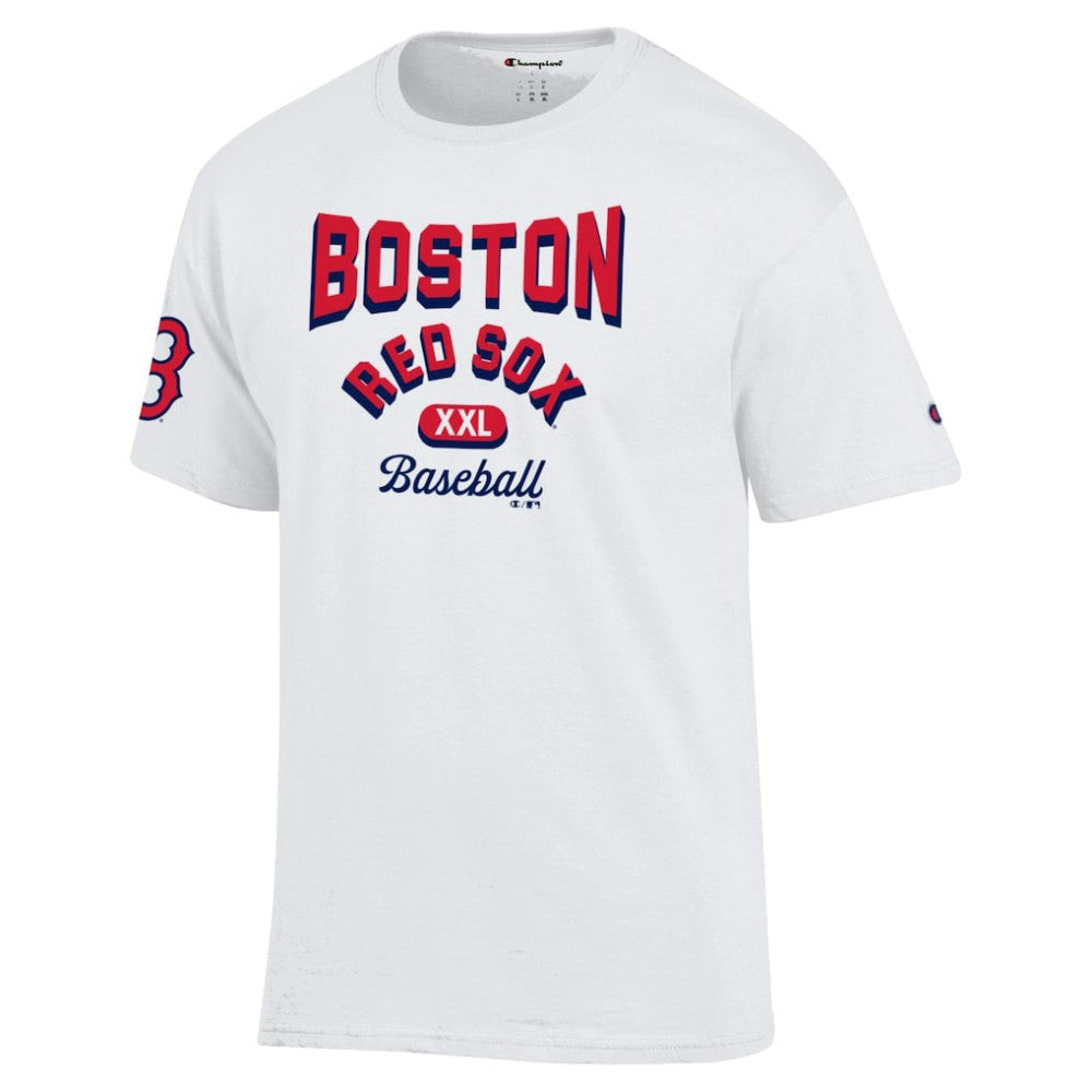 Boston Red Sox Champion 3-Hit Jersey T-Shirt for sale