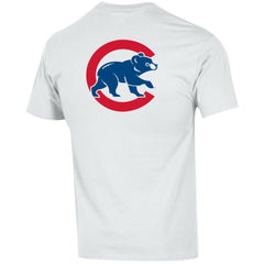 Chicago Cubs Champion 3-Hit Jersey T-Shirt Sale