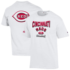 Cincinnati Reds Champion 3-Hit Jersey T-Shirt Clearance