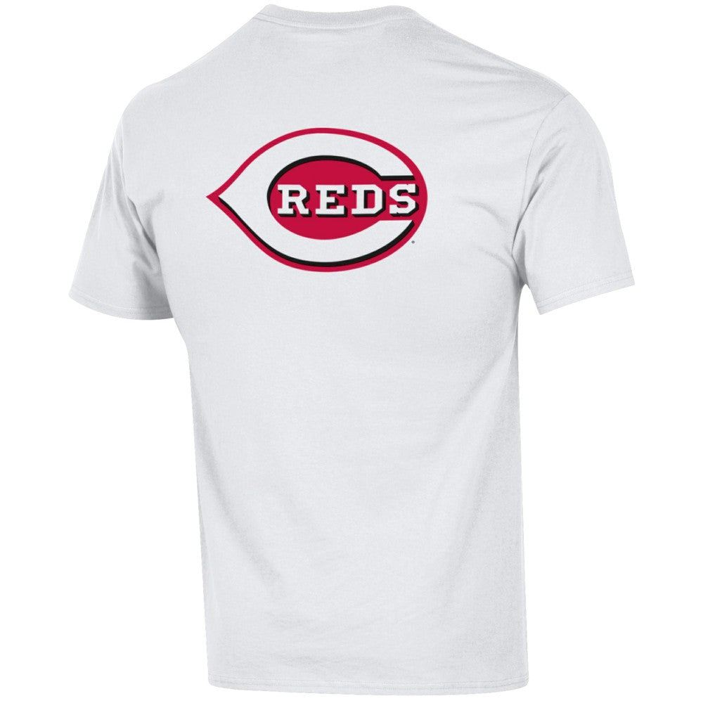Cincinnati Reds Champion 3-Hit Jersey T-Shirt Clearance