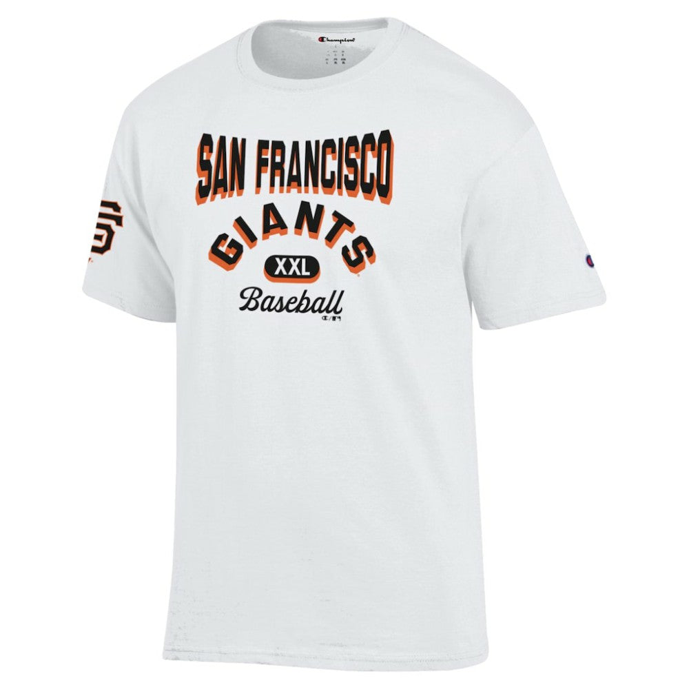 San Francisco Giants Champion 3-Hit Jersey T-Shirt Online