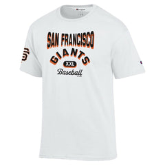 San Francisco Giants Champion 3-Hit Jersey T-Shirt Online