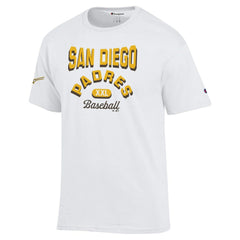San Diego Padres Champion 3-Hit Jersey T-Shirt Near Me