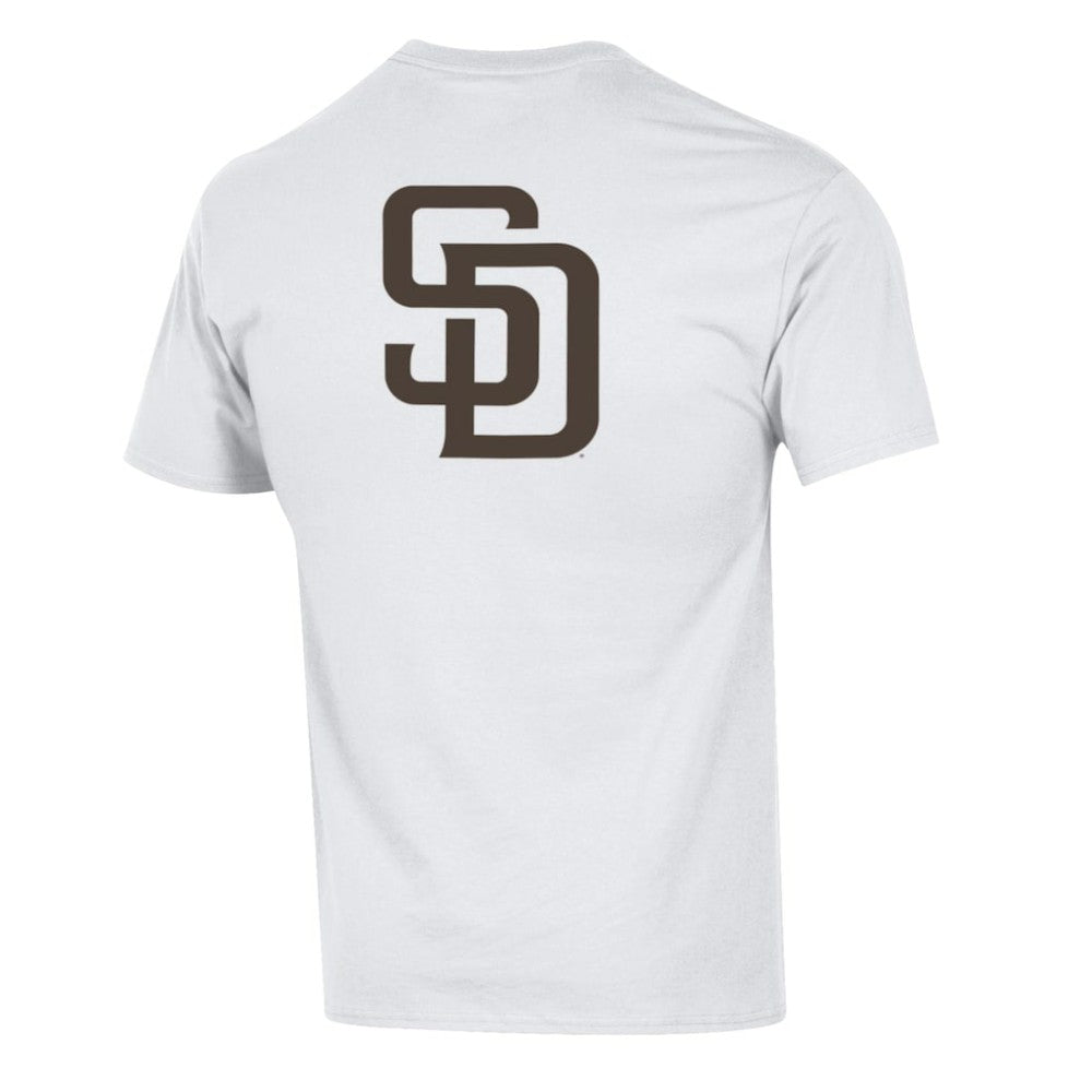 San Diego Padres Champion 3-Hit Jersey T-Shirt Near Me