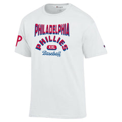 Philadelphia Phillies Champion 3-Hit Jersey T-Shirt for sale