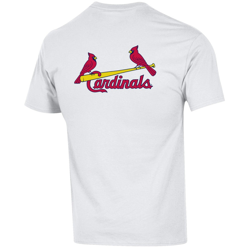 St. Louis Cardinals Champion 3-Hit Jersey T-Shirt for sale