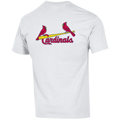 St. Louis Cardinals Champion 3-Hit Jersey T-Shirt for sale