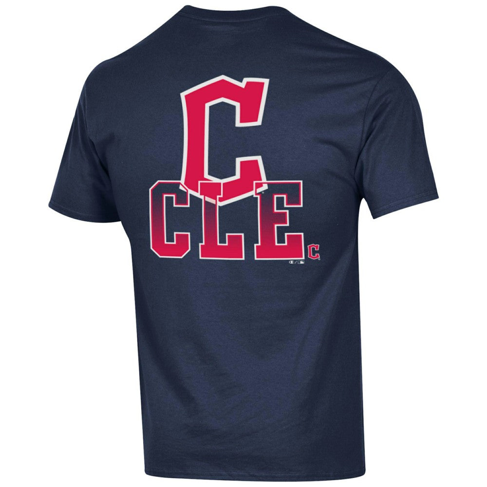 Cleveland Guardians Champion Jersey T-Shirt Lifestyle
