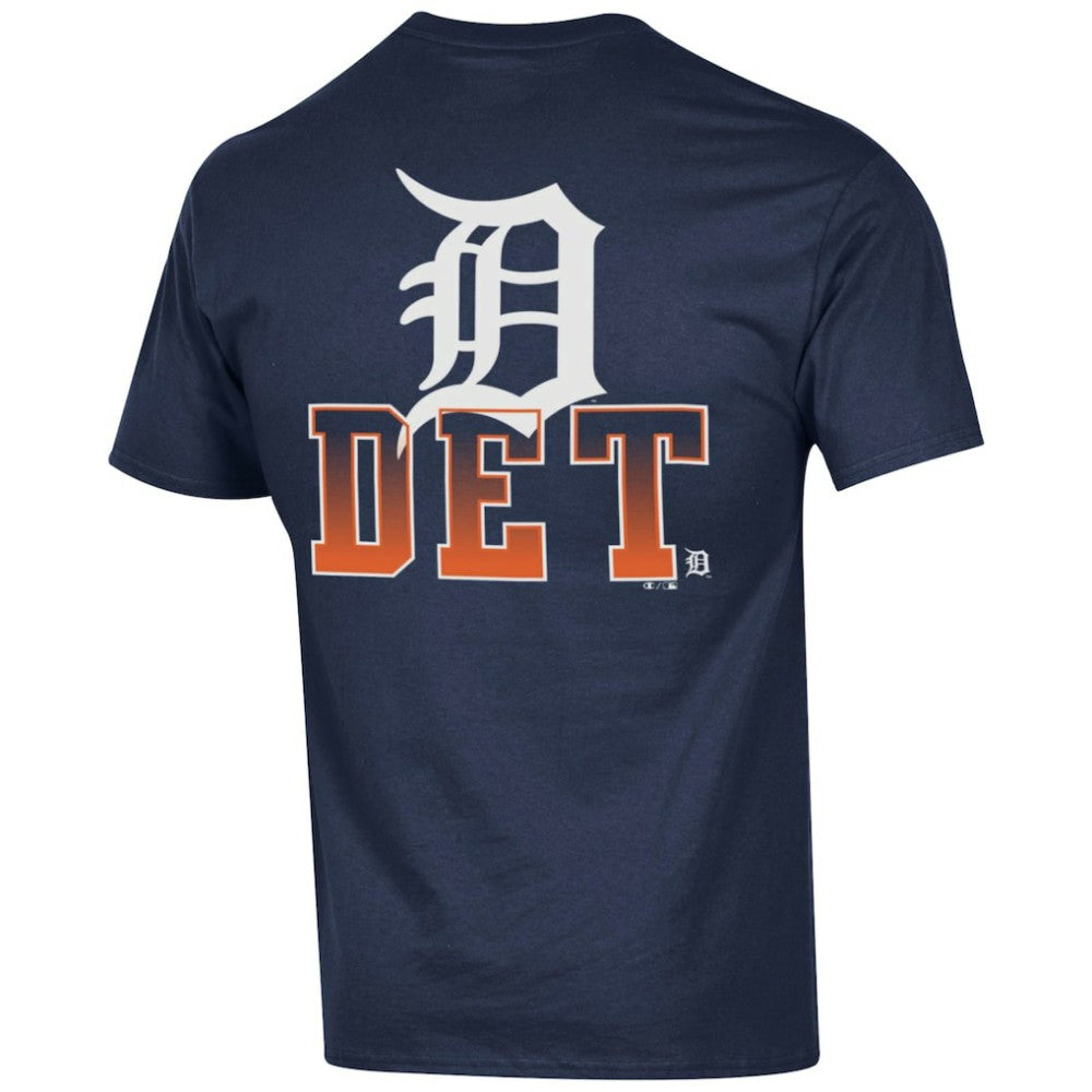 Detroit Tigers Champion Jersey T-Shirt Clearance